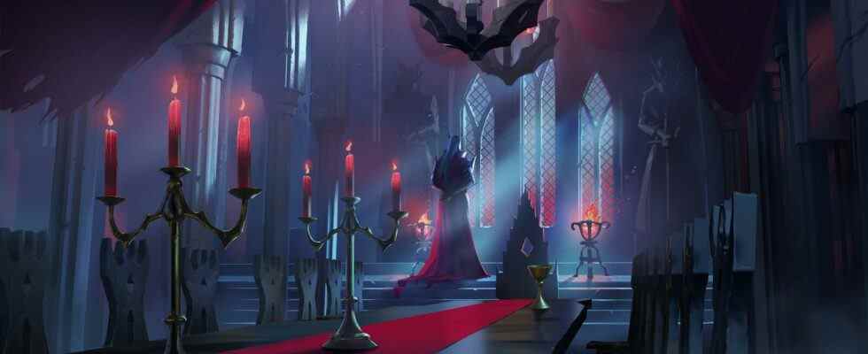 Le jeu de survie vampire V Rising dépasse le million d'exemplaires vendus lors de sa première semaine en accès anticipé