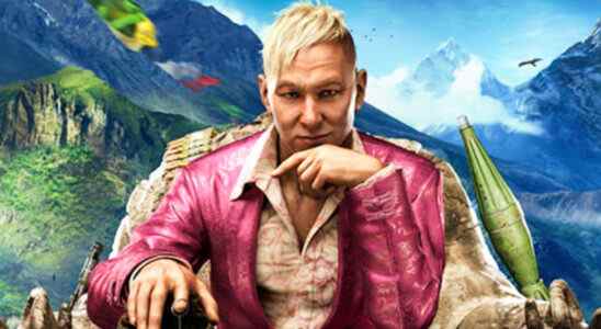 Le meilleur Far Cry est un jeu gratuit Amazon Prime Gaming en juin
