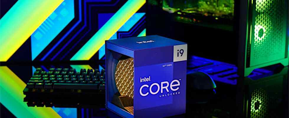 Le mod ILM peut réduire considérablement la température du processeur Intel Core i9 12900K