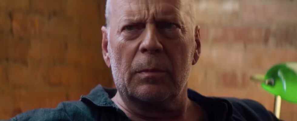 Le moment "puissant" que Bruce Willis a aidé à créer sur le tournage de l'un de ses derniers films