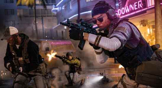 Le multijoueur de Call Of Duty: Black Ops Cold War est gratuit pendant une semaine