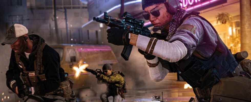 Le multijoueur de Call Of Duty: Black Ops Cold War est gratuit pendant une semaine
