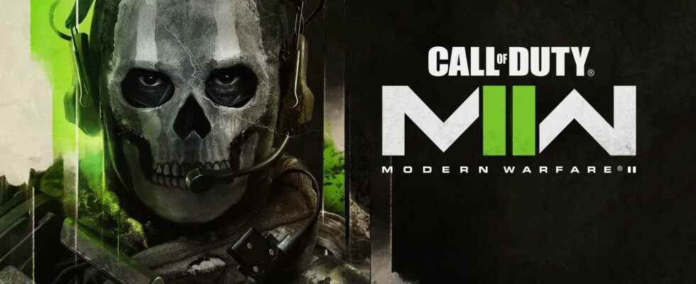 Le nouveau Call of Duty: Modern Warfare 2 a enfin une date de sortie