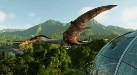 Le nouveau DLC de Jurassic World Evolution 2 ajoute des dinos, campagne basée sur le dernier film