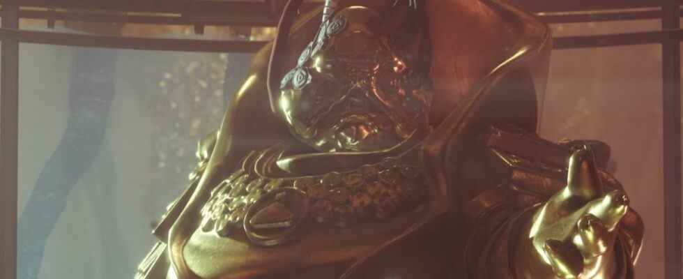 Le nouveau donjon Duality de Destiny 2 est un "casse-tête audacieux" d'un empereur de l'espace corrompu