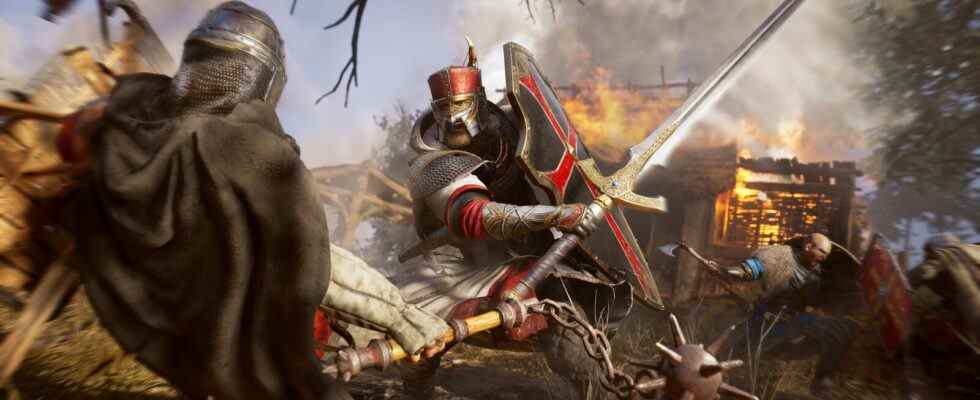 Le nouveau mode River Raids gratuit d'Assassin's Creed Valhalla est maintenant disponible