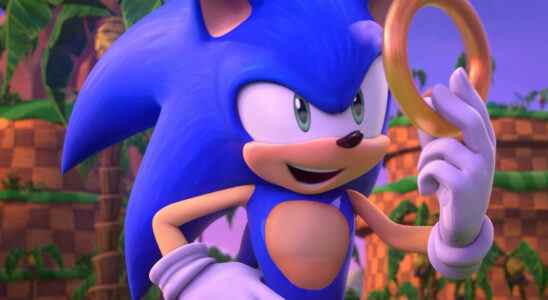 Le nouvel acteur de dessin animé Sonic de Netflix reçoit la bénédiction de Roger Craig Smith