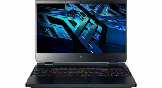 Le nouvel ordinateur portable coûteux Predator Helios 300 d'Acer prend en charge le contenu 3D sans lunettes