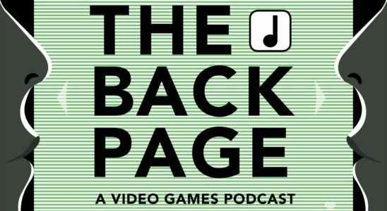 Le podcast Back Page révèle les histoires derrière les couvertures de magazines de jeux