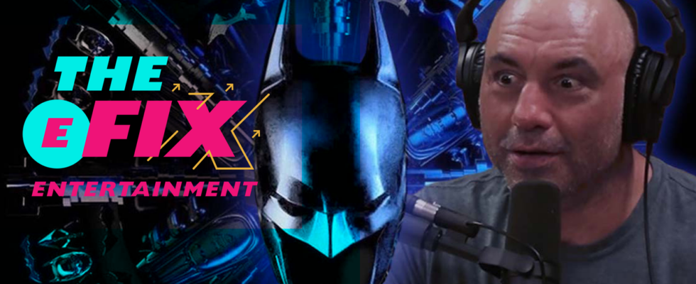 Le podcast Batman détrône l'expérience Joe Rogan, n°1 sur Spotify - IGN The Fix : Divertissement