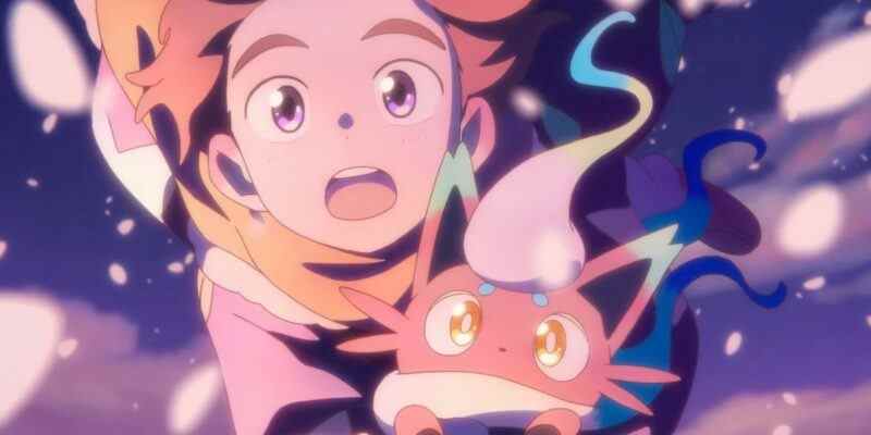 Le premier épisode de Pokémon : Hisuian Snow est maintenant disponible