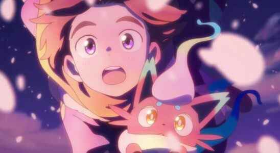 Le premier épisode de la nouvelle série animée Pokémon est un passionnant appel à l'aventure