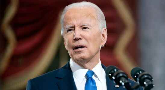 Le président Biden dénonce le projet « radical » Roe contre Wade et avertit que d'autres droits sont menacés