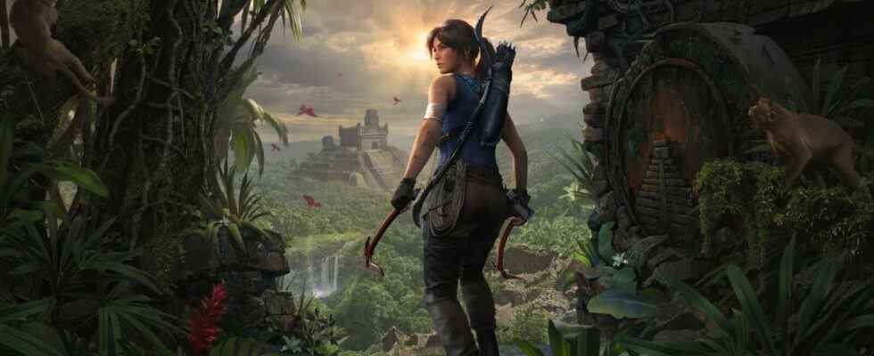 Le prochain anime de Tomb Raider poursuivra l'histoire de la trilogie de redémarrage