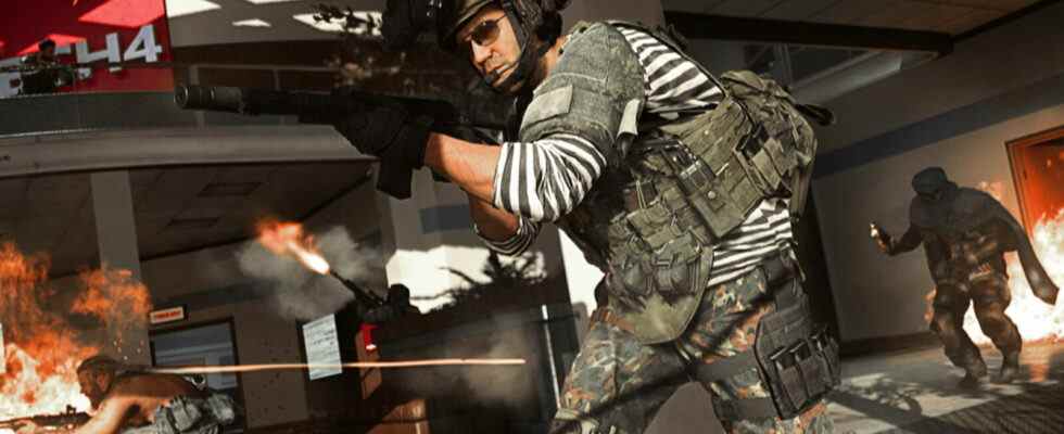 Le prochain patch de Call Of Duty: Warzone nerfera ses armes les plus puissantes