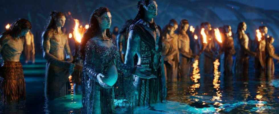 Le producteur d'Avatar 2 explique pourquoi tant de films se trompent avec la 3D