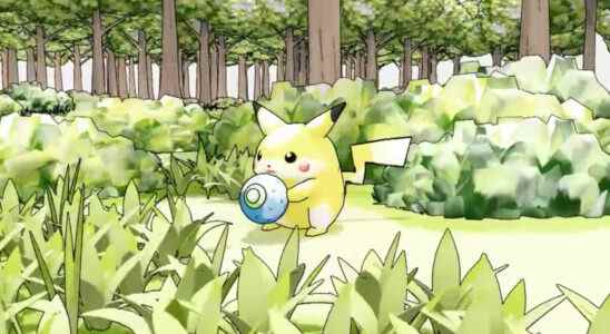 Le projet de fan Pokémon nous donne le Pikachu potelé que nous méritons