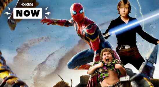 Le réalisateur de Spider-Man: No Way Home réalise un show Star Wars façon Goonies - IGN Now