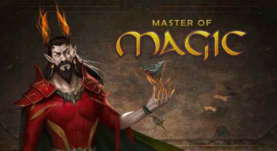 Le remake de Master Of Magic de Slitherine est prévu pour une sortie au début de l'automne