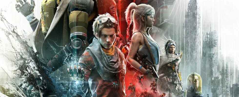 Le studio Mutant Year Zero dévoile son prochain jeu, Miasma Chronicles