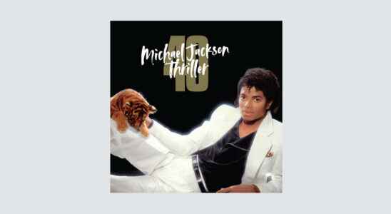 L'édition anniversaire "Thriller 40" de Michael Jackson est prévue pour l'automne : morceaux inédits, autres "surprises" les plus populaires doivent être lues