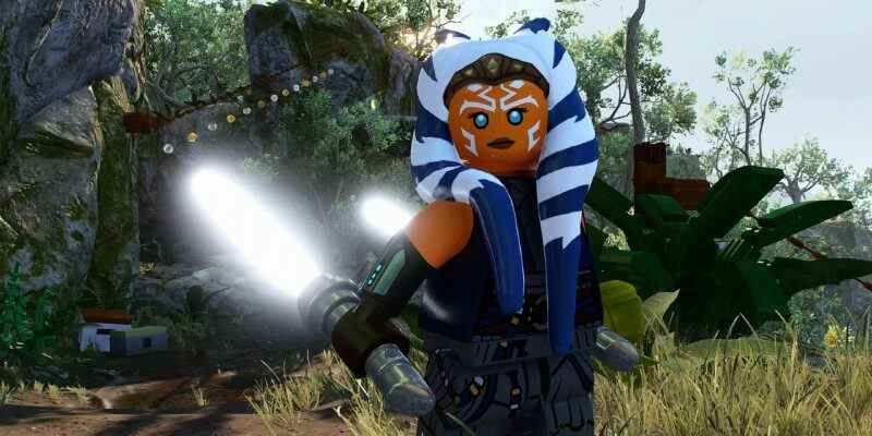 Lego Star Wars: The Skywalker Saga célèbre le jour de Star Wars avec deux nouveaux packs de personnages