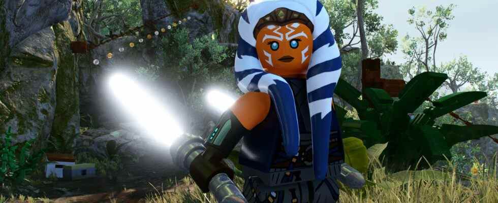 Lego Star Wars: The Skywalker Saga gets a few DLC packs for May 4th