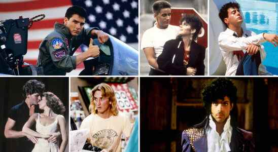 Les 25 bandes sonores les plus essentielles des années 1980, de « Top Gun » et « Footloose » à « Do the Right Thing » et « Repo Man » les plus populaires doivent être lues