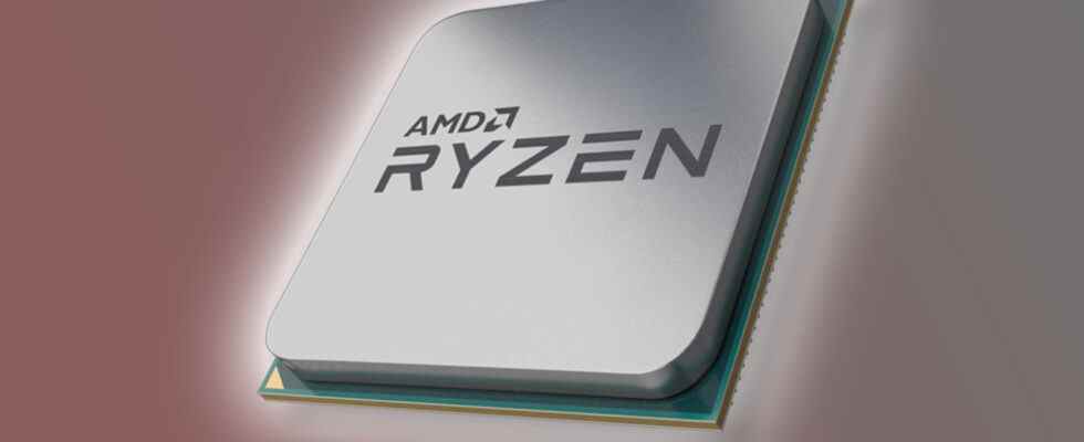 Les APU AMD Ryzen 7000 pourraient se vanter des performances Nvidia RTX 3060