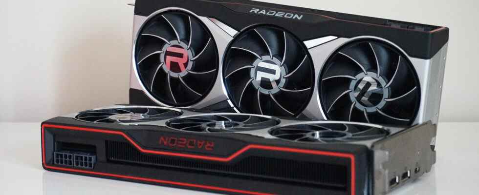 Les Radeon RX 6700 et 6700 XT d'AMD pourraient être là fin mars