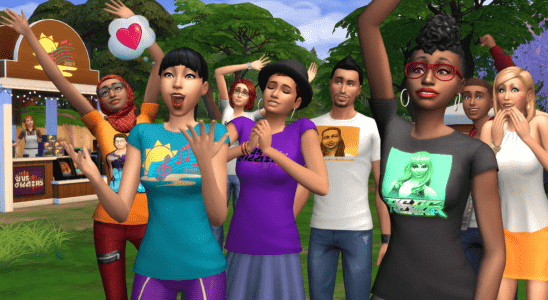 Les Sims 4 ajoute enfin des pronoms personnalisés