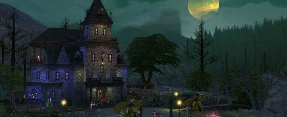 Les Sims 4 taquine les prochains kits et pack de jeu, y compris les loups-garous