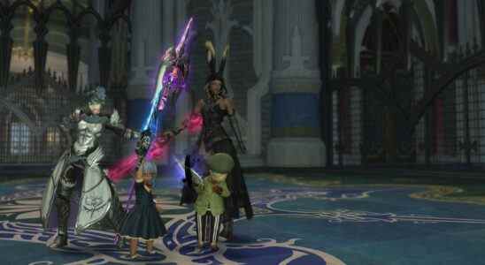 Les développeurs de Final Fantasy 14 sévissent contre les mods illicites