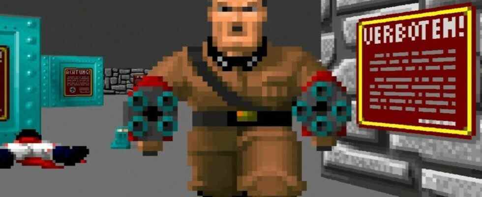 Les développeurs de Wolfenstein 3D se souviennent de la façon dont les censeurs stricts de Nintendo ont rendu leur vie "misérable"