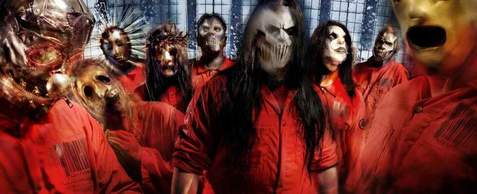 Les dieux du nu metal Slipknot rejoignent le panthéon Smite