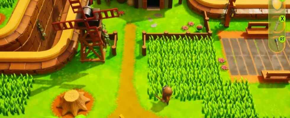 Les fans de Legend Of Zelda accusent le jeu indépendant de "Ripping-Off" Link's Awakening