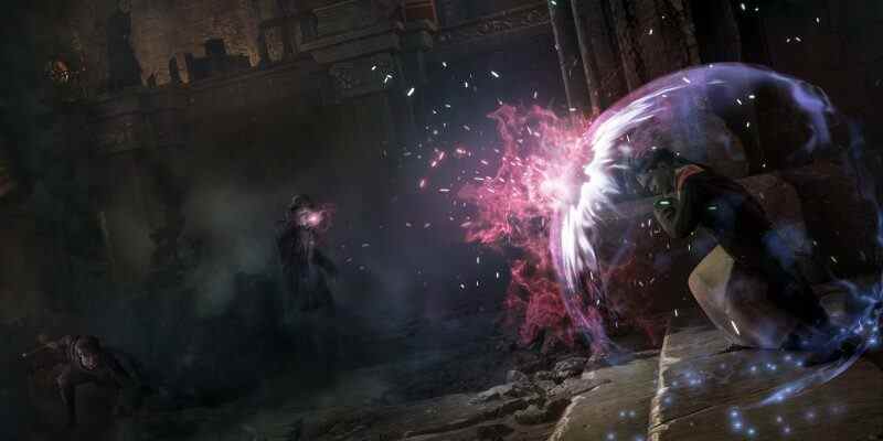 Les fonctionnalités uniques PS5 DualSense de Hogwarts Legacy détaillées dans un nouveau billet de blog