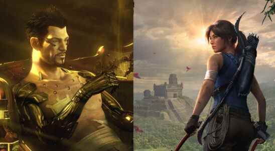 Les franchises Tomb Raider, Deus Ex et Legacy of Kain vendues par Square Enix