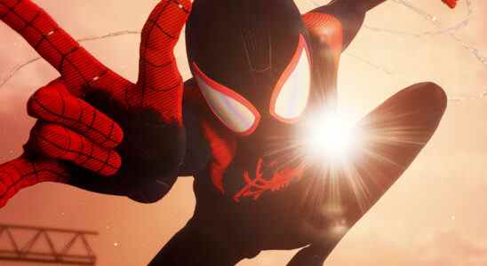 Les fuites de Marvel MMO ressemblent à Spider-Man: Into the Spider-Verse