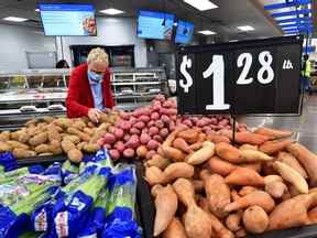 Prix ​​des aliments aux États-Unis Les prix des aliments ont augmenté de 0,9 % en avril et de 9,4 % par rapport à l'année précédente.