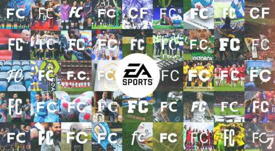 Les jeux de football d'EA Sports s'appelleront EA Sports FC à partir de 2023