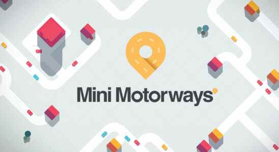 Les mini-autoroutes désormais disponibles pour Switch