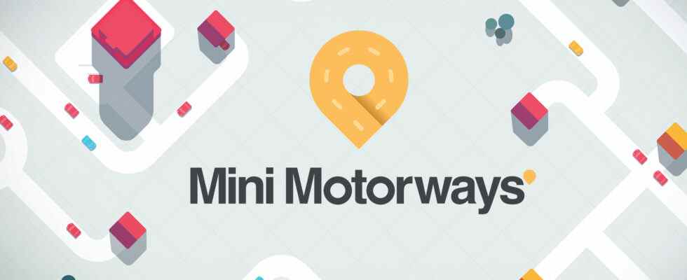 Les mini-autoroutes désormais disponibles pour Switch