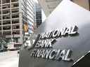 La Banque Nationale s'est également jointe à la plupart des six autres grandes banques en annonçant une hausse de son dividende.