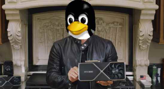 Les pilotes GPU Linux Nvidia GeForce deviennent open source