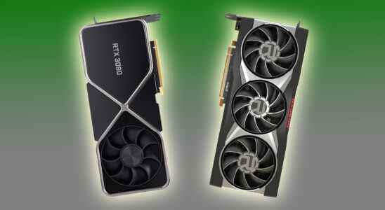 Les prix des GPU AMD et Nvidia se rapprochent de plus en plus du PDSF