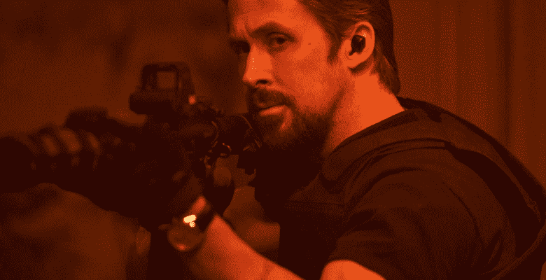 The Gray Man, Ryan Gosling