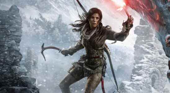 Les ventes à vie de Tomb Raider révélées après la vente du groupe Embracer
