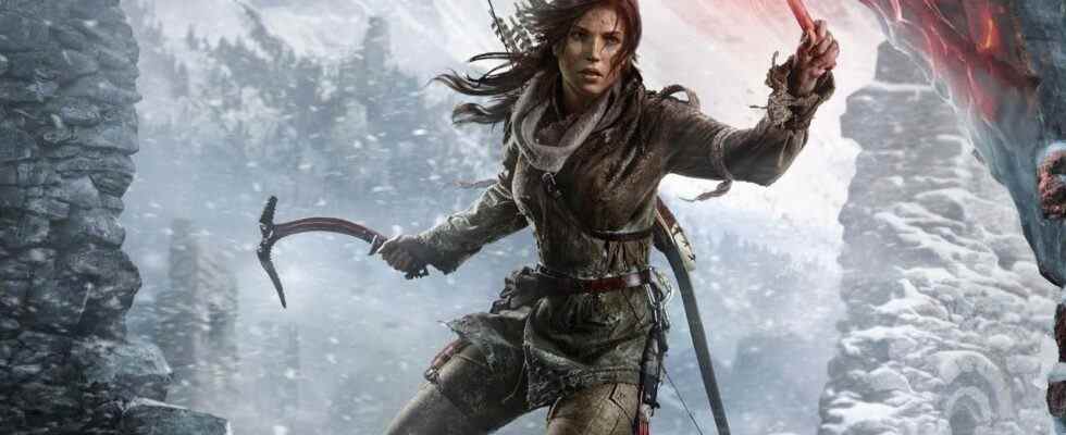 Les ventes à vie de Tomb Raider révélées après la vente du groupe Embracer