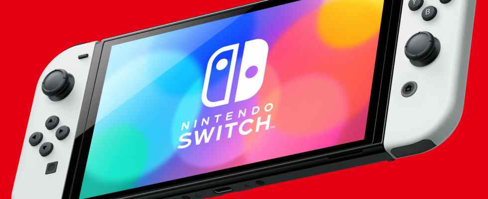 Les ventes de Switch baissent de 20% à 23 millions en raison de la pénurie continue de puces